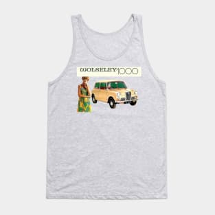 WOLSELEY 1000 - advert Tank Top